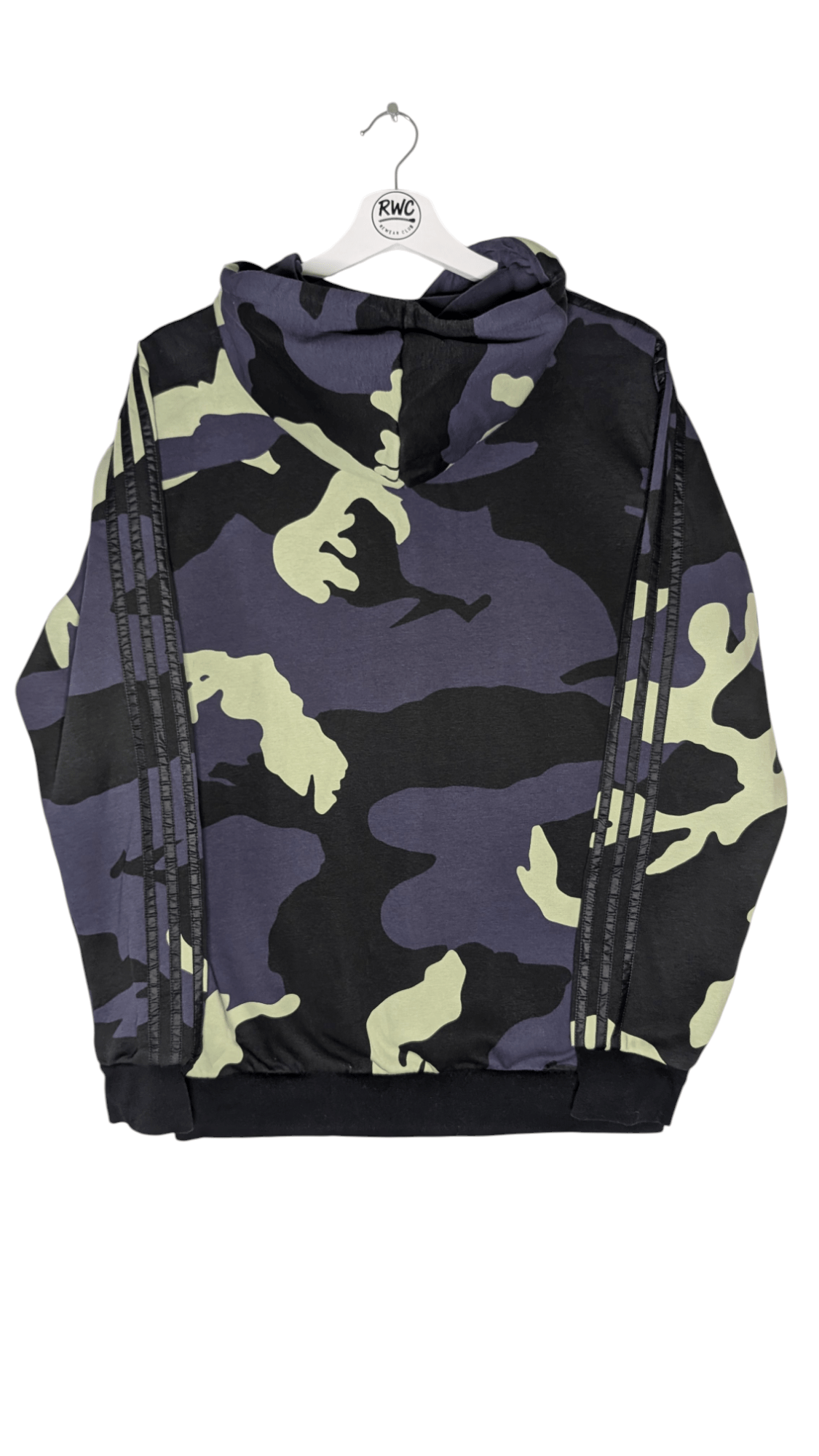 Adidas Originals Graphics Camo Hoodie Hooded Sweatshirt - REWEAR CLUB