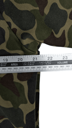 Adidas Originals Hoodie Trefoil Logo Camo - REWEAR CLUB