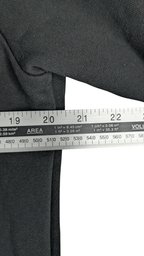 Adidas Originals 'Sports Resort' Club Sweatshirt Black - REWEAR CLUB