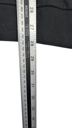 Adidas Originals 'Sports Resort' Club Sweatshirt Black - REWEAR CLUB