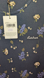 Barbour Hardwood Print Dress UK14 - REWEAR CLUB