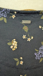 Barbour Hardwood Print Dress UK14 - REWEAR CLUB