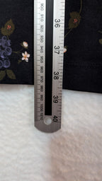 Barbour Hardwood Print Dress UK14 - REWEAR CLUB