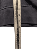 Barbour Men's Logo Black Hoodie Jumper Size Medium - REWEAR CLUB