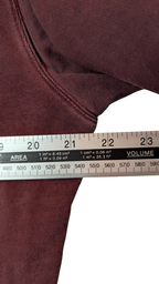 Boss Hugo Boss Crew Jumper Purple - REWEAR CLUB