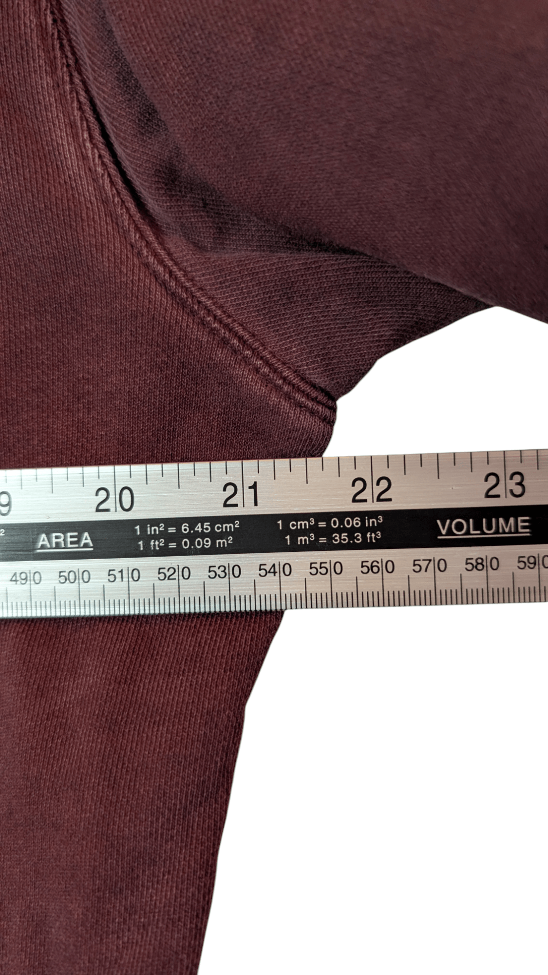 Boss Hugo Boss Crew Jumper Purple - REWEAR CLUB