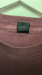 Boss Hugo Boss Crew Jumper Purple - REWEAR CLUB