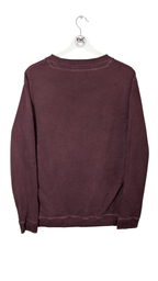 Boss Hugo Boss Crew Jumper Purple - REWEAR CLUB