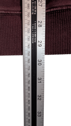 Boss Hugo Boss Crew Jumper Purple - REWEAR CLUB