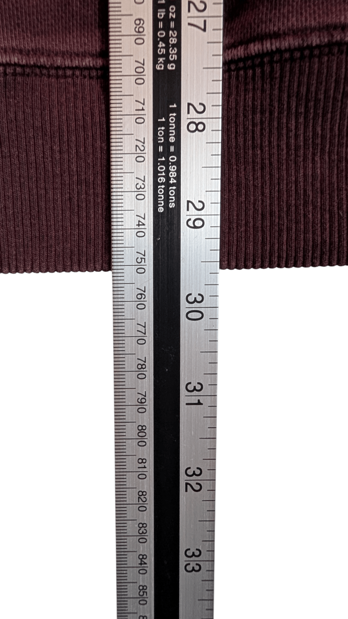 Boss Hugo Boss Crew Jumper Purple - REWEAR CLUB