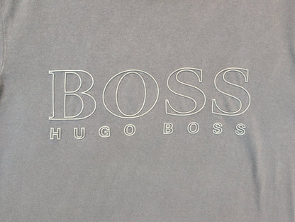 Boss Hugo Boss Men's Printed Logo T-shirt Size Small - REWEAR CLUB