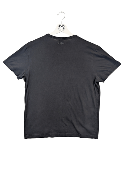 Boss Hugo Boss Men's Printed Logo T-shirt Size Small - REWEAR CLUB