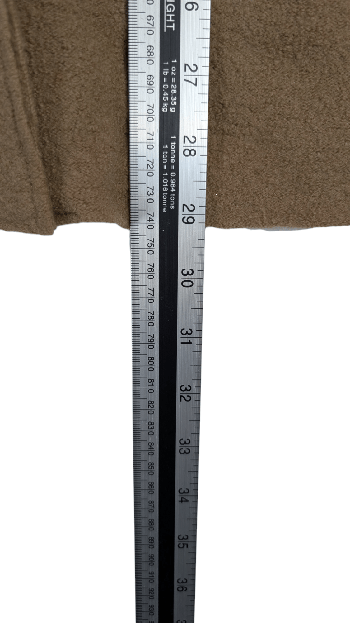 Calvin Klein Jeans Khakis Women's Wool Winter Coat Size Medium - REWEAR CLUB