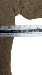 Calvin Klein Jeans Khakis Women's Wool Winter Coat Size Medium - REWEAR CLUB