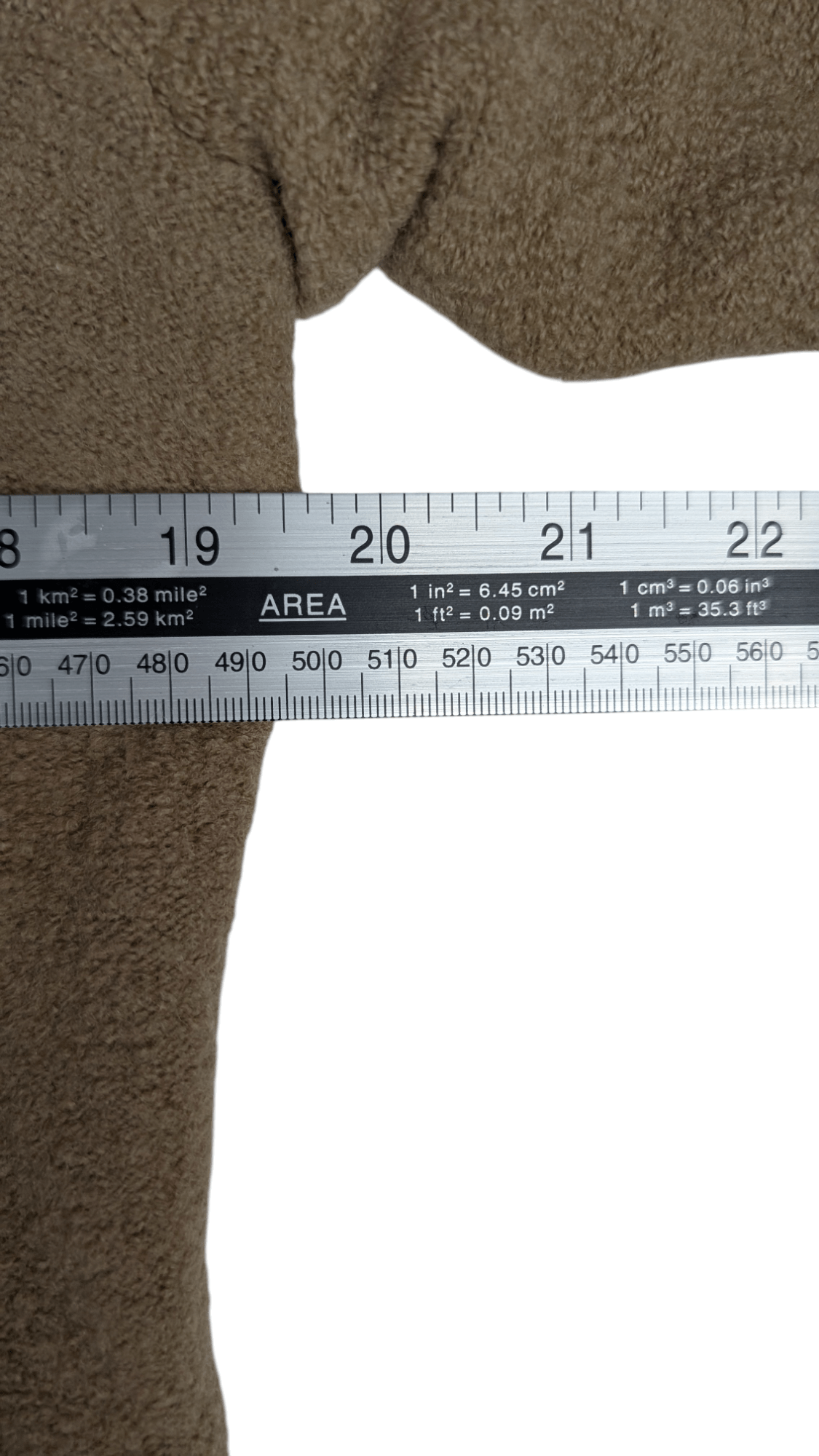 Calvin Klein Jeans Khakis Women's Wool Winter Coat Size Medium - REWEAR CLUB