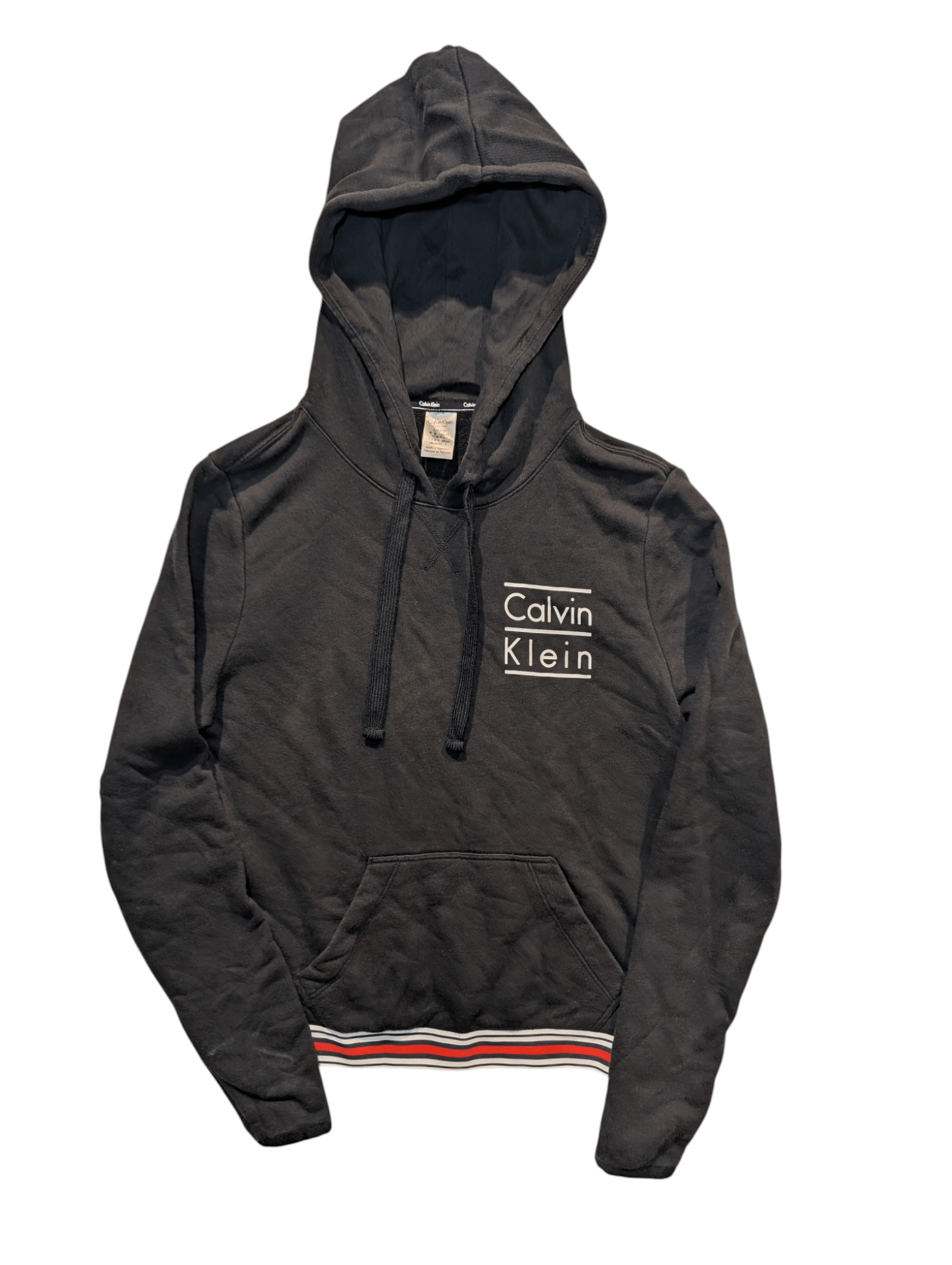 Calvin Klein Women's Sleepwear Hoodie Size Small - REWEAR CLUB