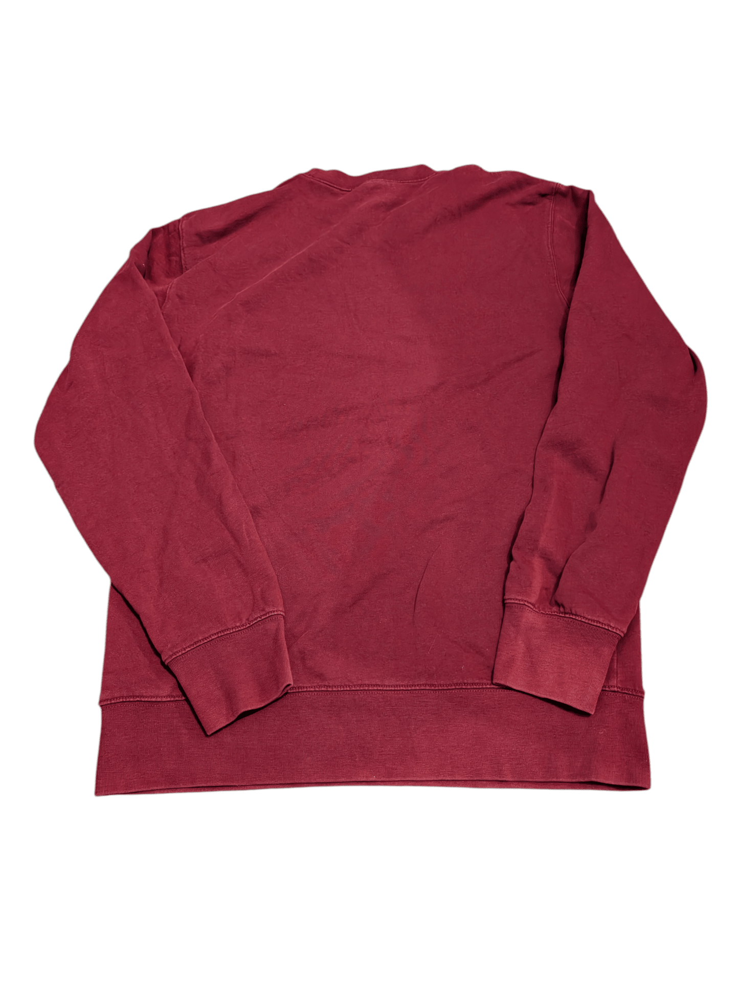 Carhartt Burgundy Jumper - Mens M - REWEAR CLUB