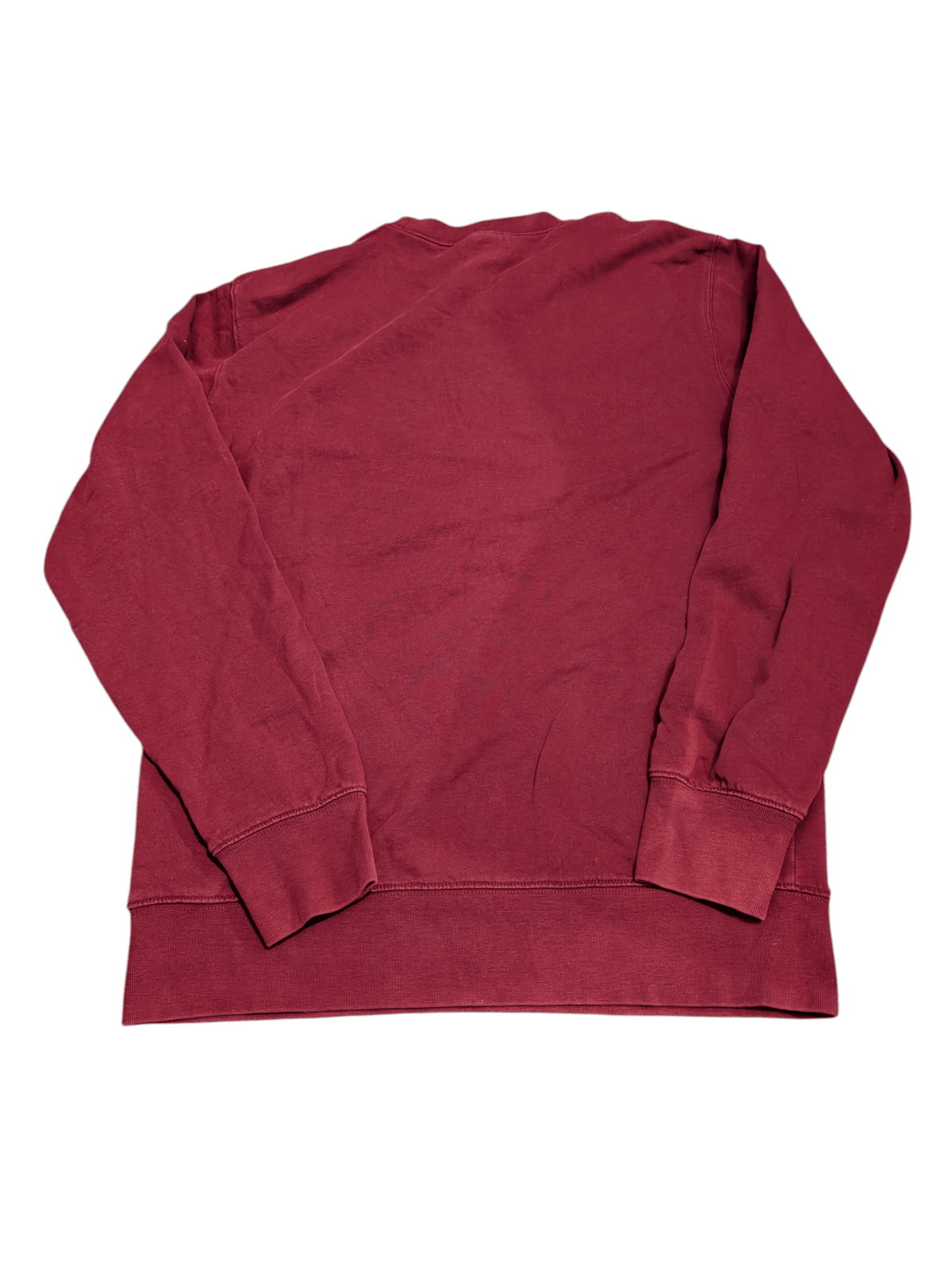 Carhartt Burgundy Jumper - Mens M - REWEAR CLUB