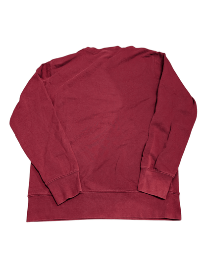 Carhartt Burgundy Jumper - Mens M - REWEAR CLUB