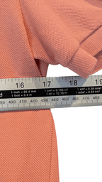 Classic Lacoste Polo Shirt Salmon - REWEAR CLUB