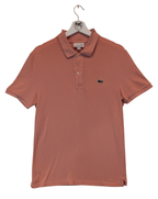 Classic Lacoste Polo Shirt Salmon - REWEAR CLUB