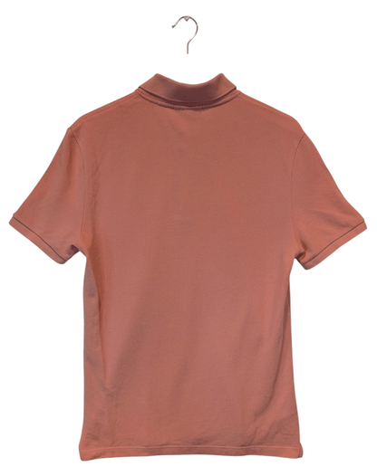 Classic Lacoste Polo Shirt Salmon - REWEAR CLUB