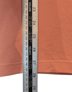 Classic Lacoste Polo Shirt Salmon - REWEAR CLUB