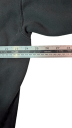 Essentials Fear of God High Neck Jumper Black - REWEAR CLUB