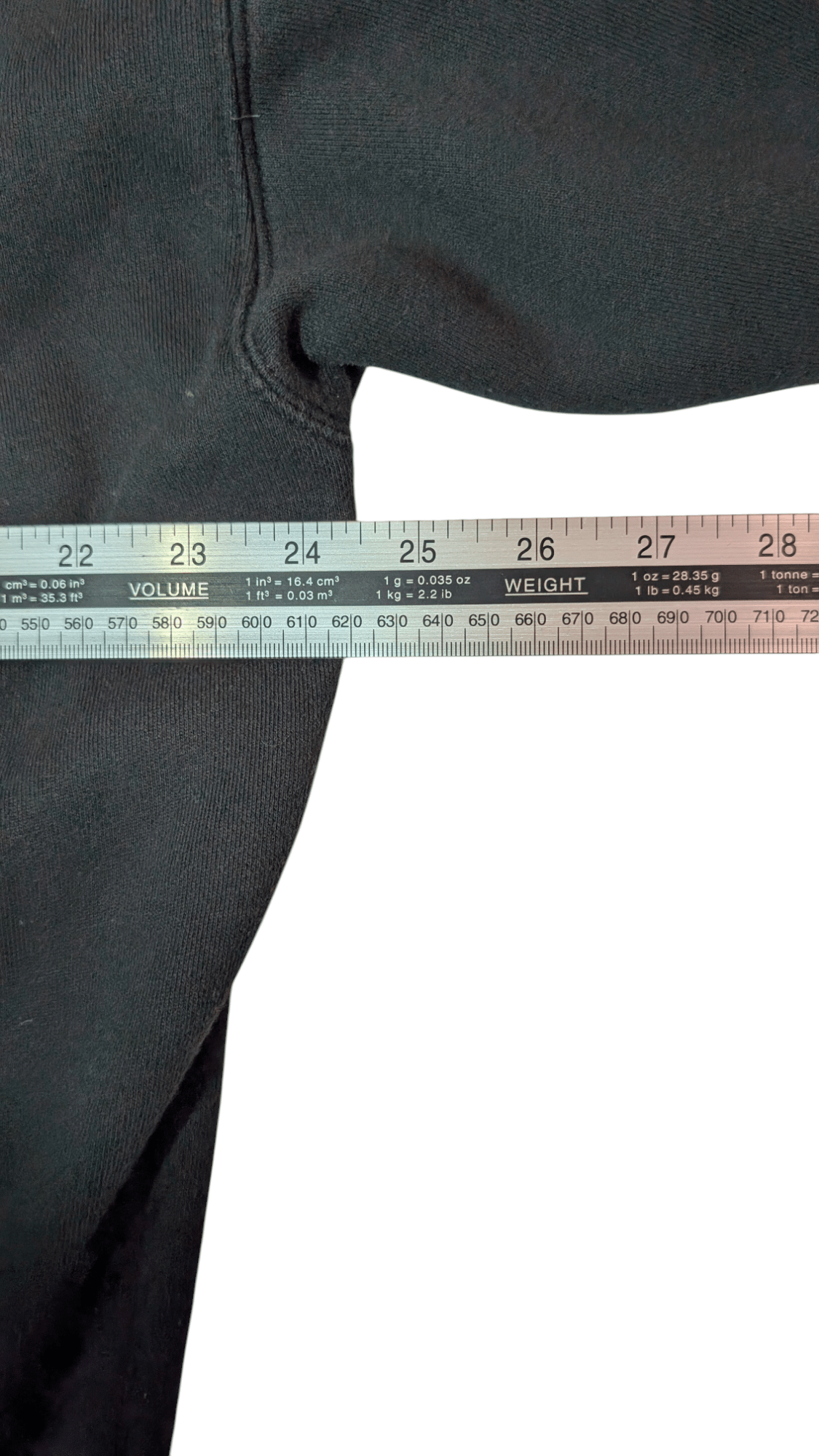 Essentials Fear of God High Neck Jumper Black - REWEAR CLUB