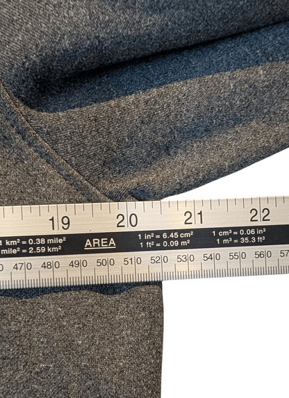 Fred Perry Bomber Track Jacket Grey - REWEAR CLUB