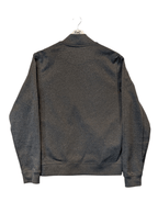 Fred Perry Bomber Track Jacket Grey - REWEAR CLUB