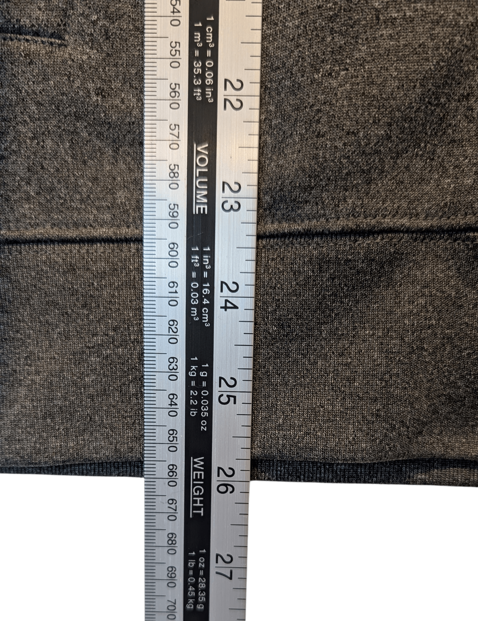 Fred Perry Bomber Track Jacket Grey - REWEAR CLUB