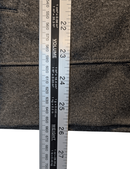 Fred Perry Bomber Track Jacket Grey - REWEAR CLUB