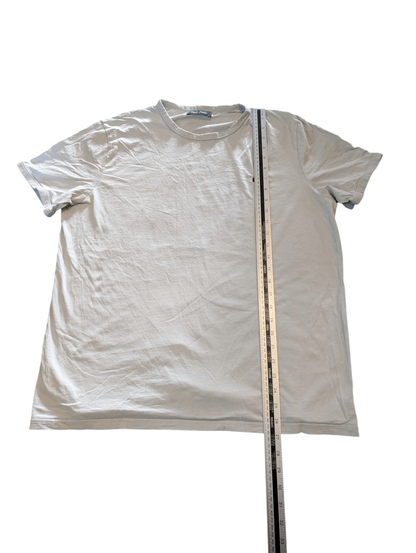 Fred Perry Cream T-Shirt - Mens XL - REWEAR CLUB