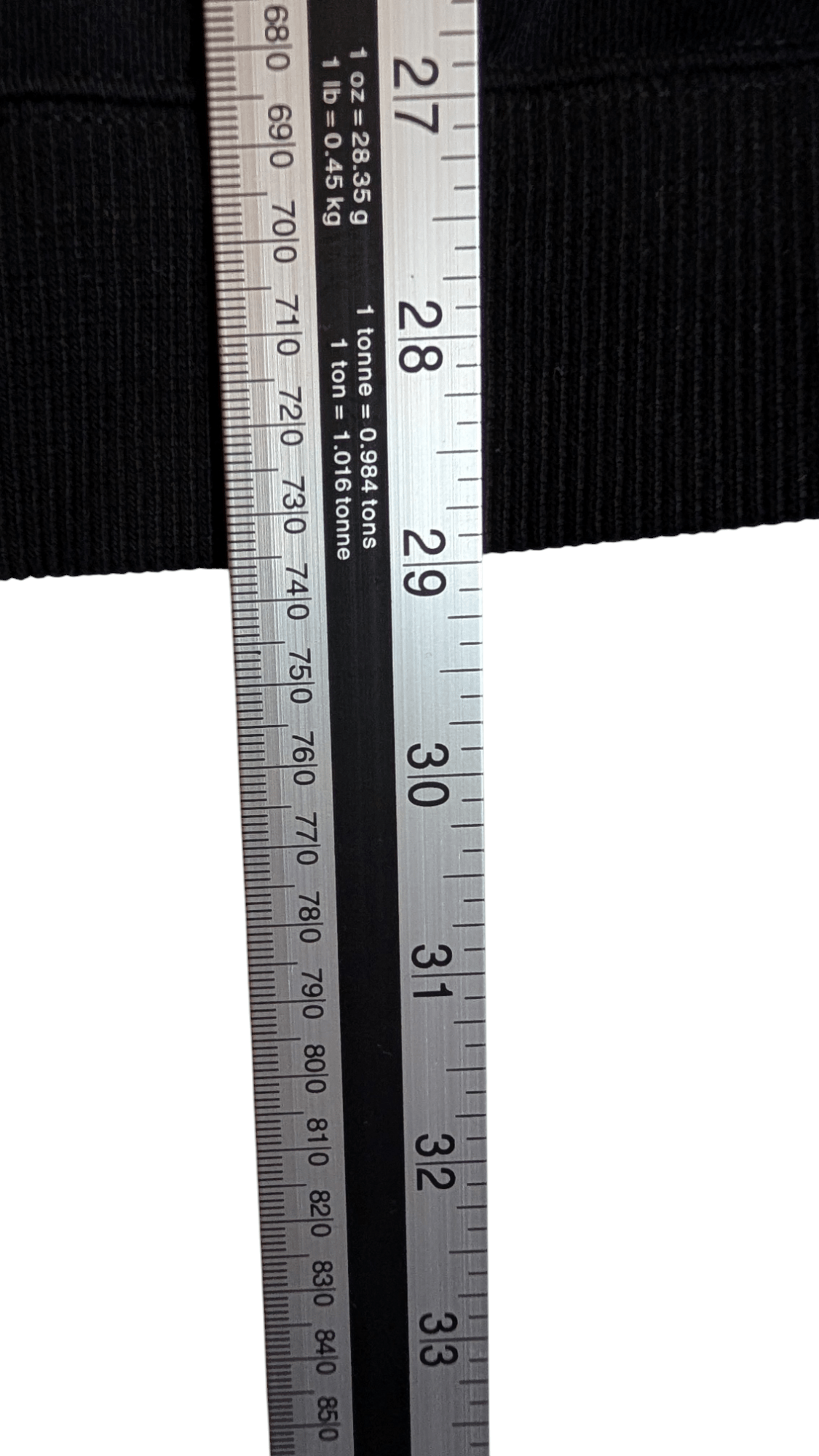 Fred Perry Embroidered Sweatshirt Black - REWEAR CLUB