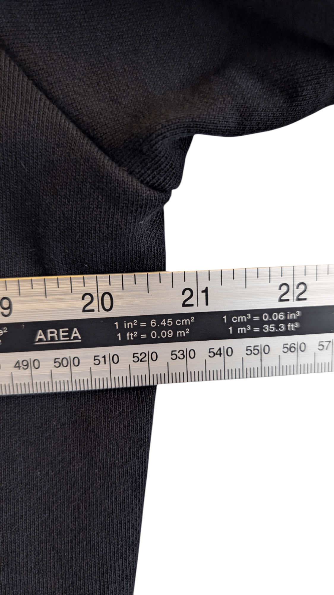 Fred Perry Embroidered Sweatshirt Black - REWEAR CLUB