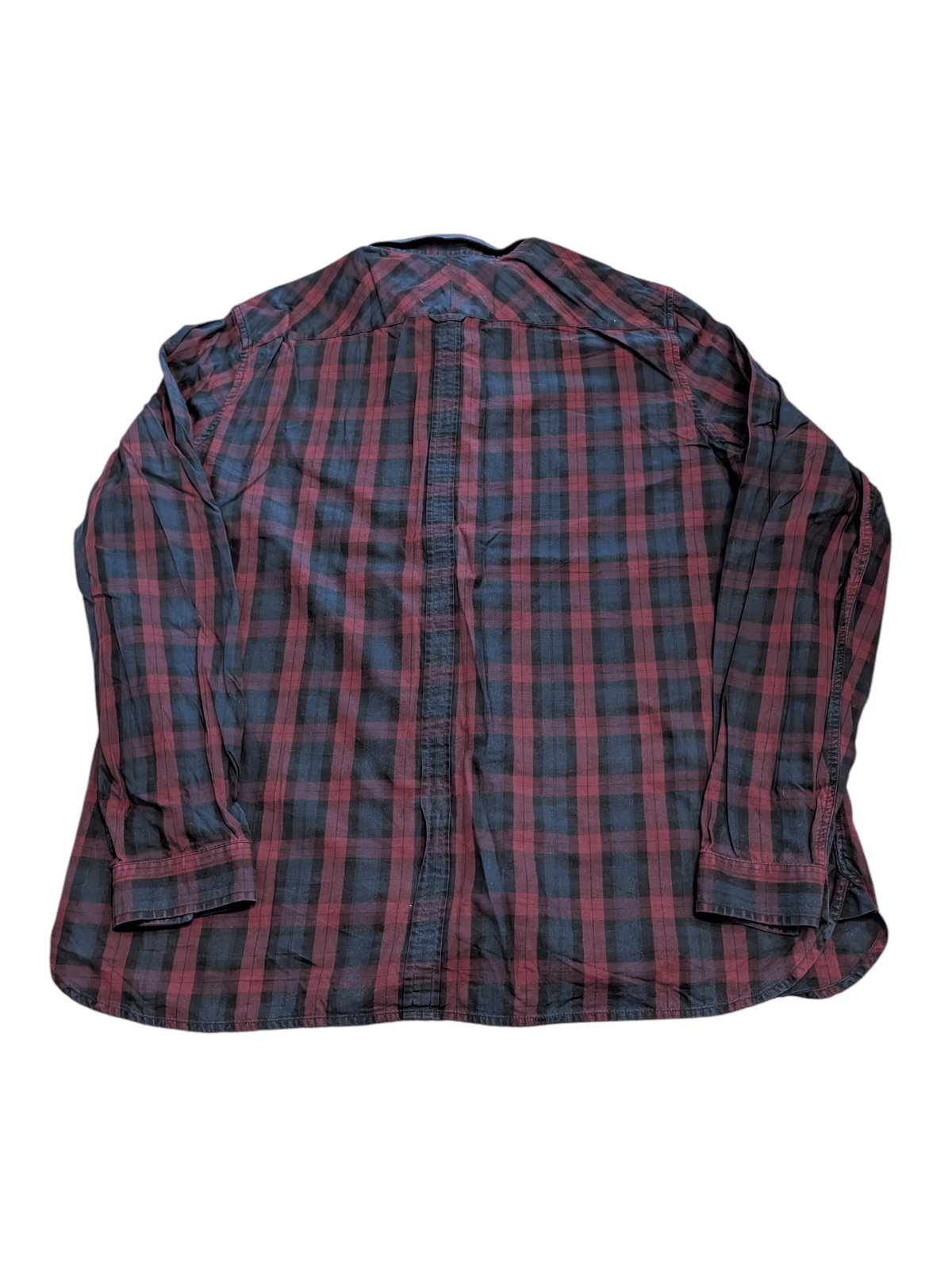 Fred Perry Multicolour Shirt - Mens XL - REWEAR CLUB