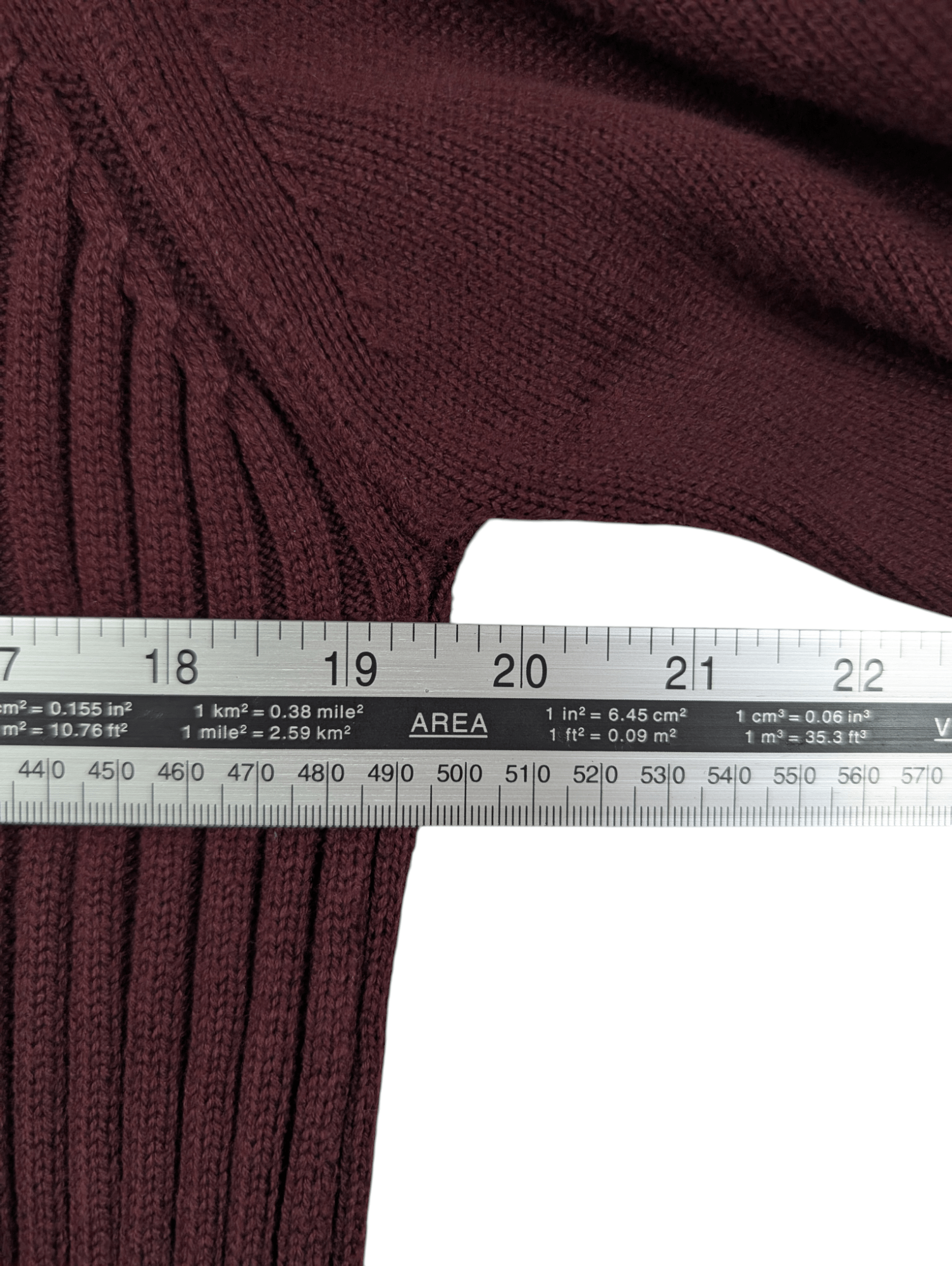 G - Star Raw Men's Burgundy Swestshirt Jumper Size Medium - REWEAR CLUB