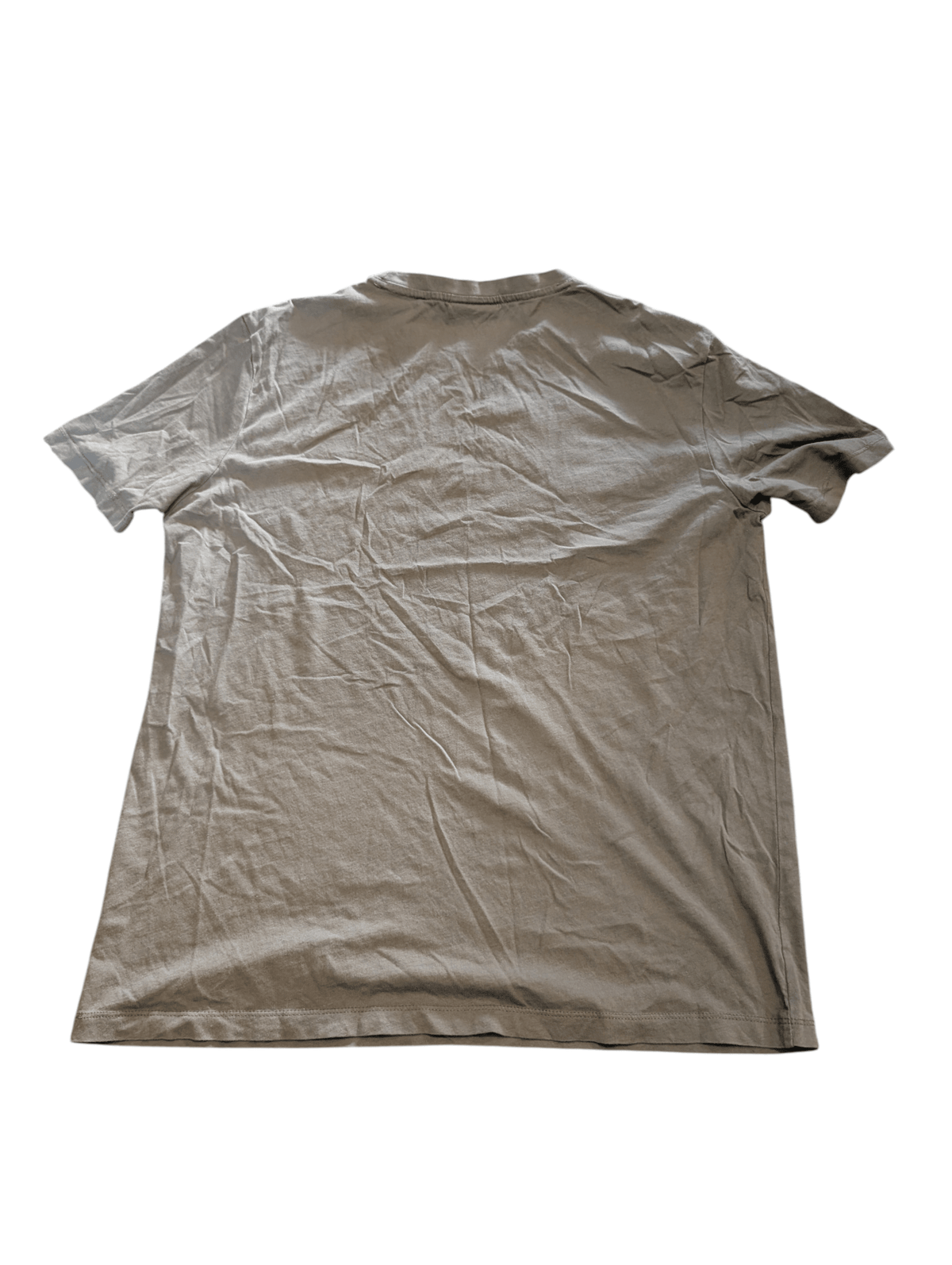 Hugo Boss Grey T-Shirt - Mens S - REWEAR CLUB