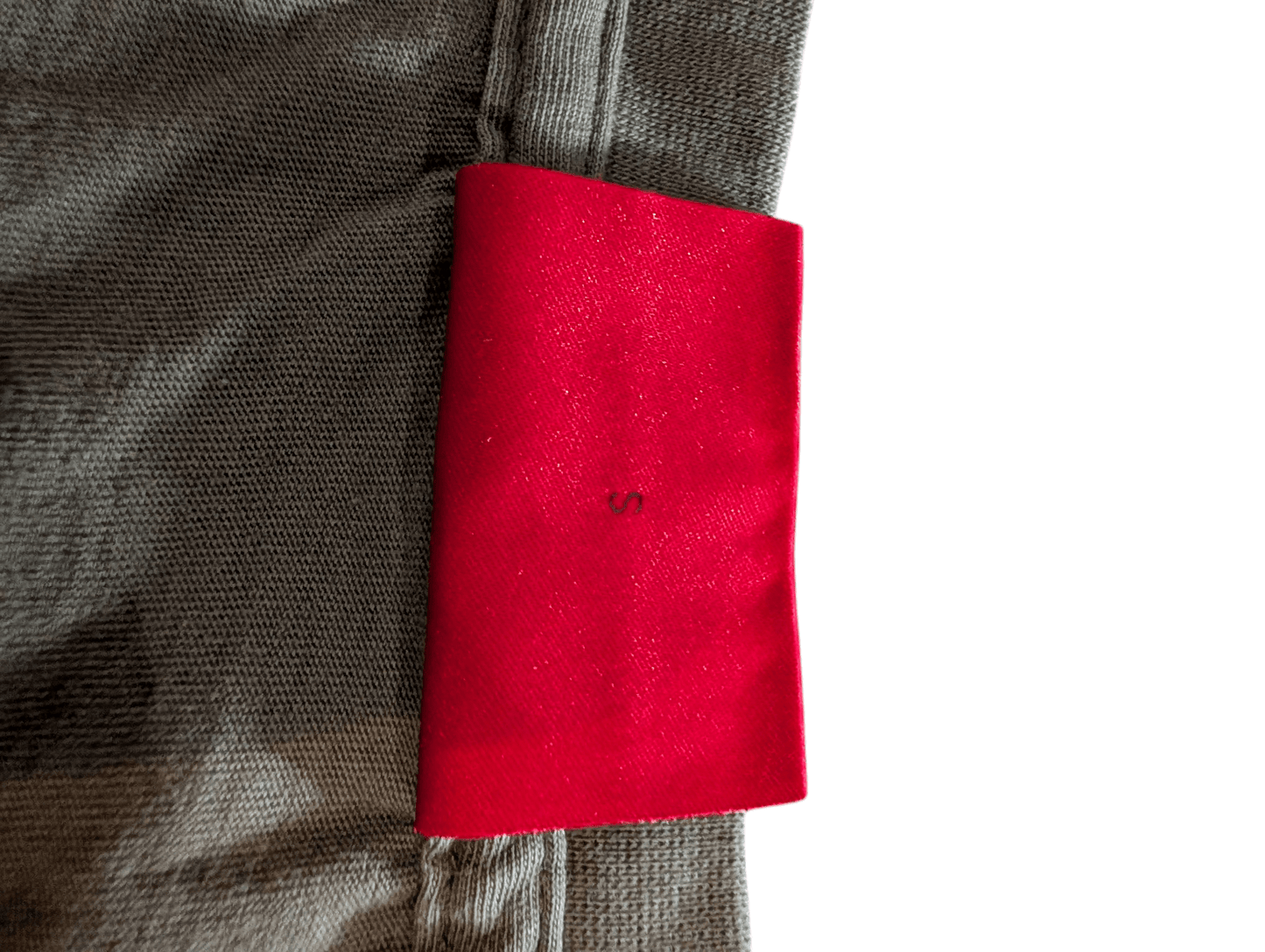 Hugo Boss Grey T-Shirt - Mens S - REWEAR CLUB