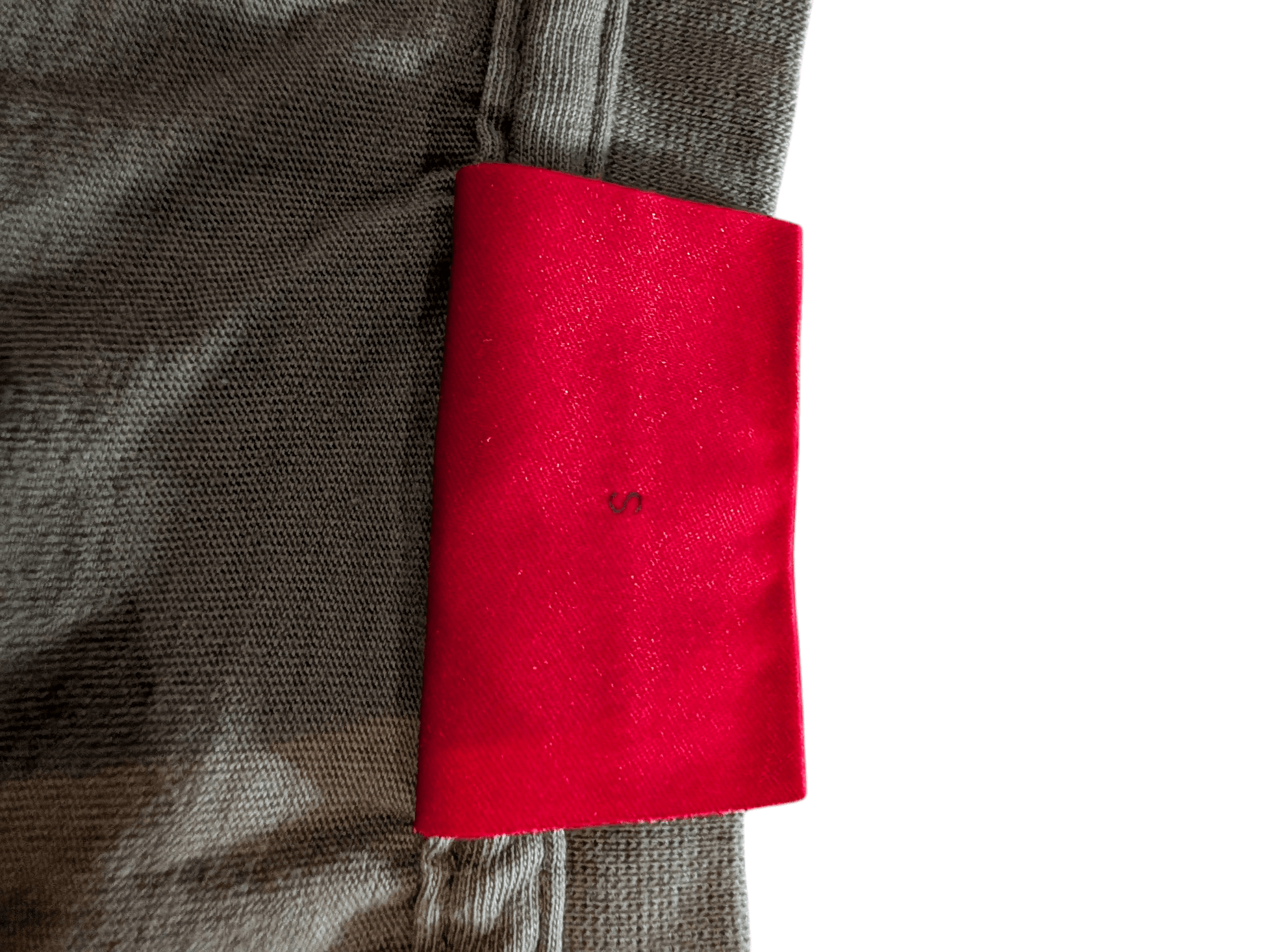 Hugo Boss Grey T-Shirt - Mens S - REWEAR CLUB