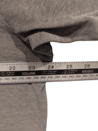 Hugo Boss Men's Polo Shirt Grey Size XXL - REWEAR CLUB