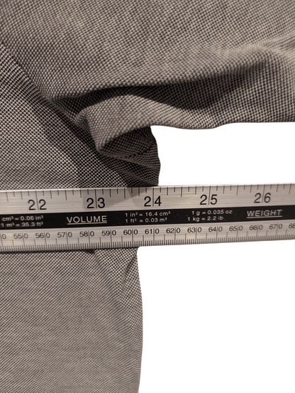 Hugo Boss Men's Polo Shirt Grey Size XXL - REWEAR CLUB