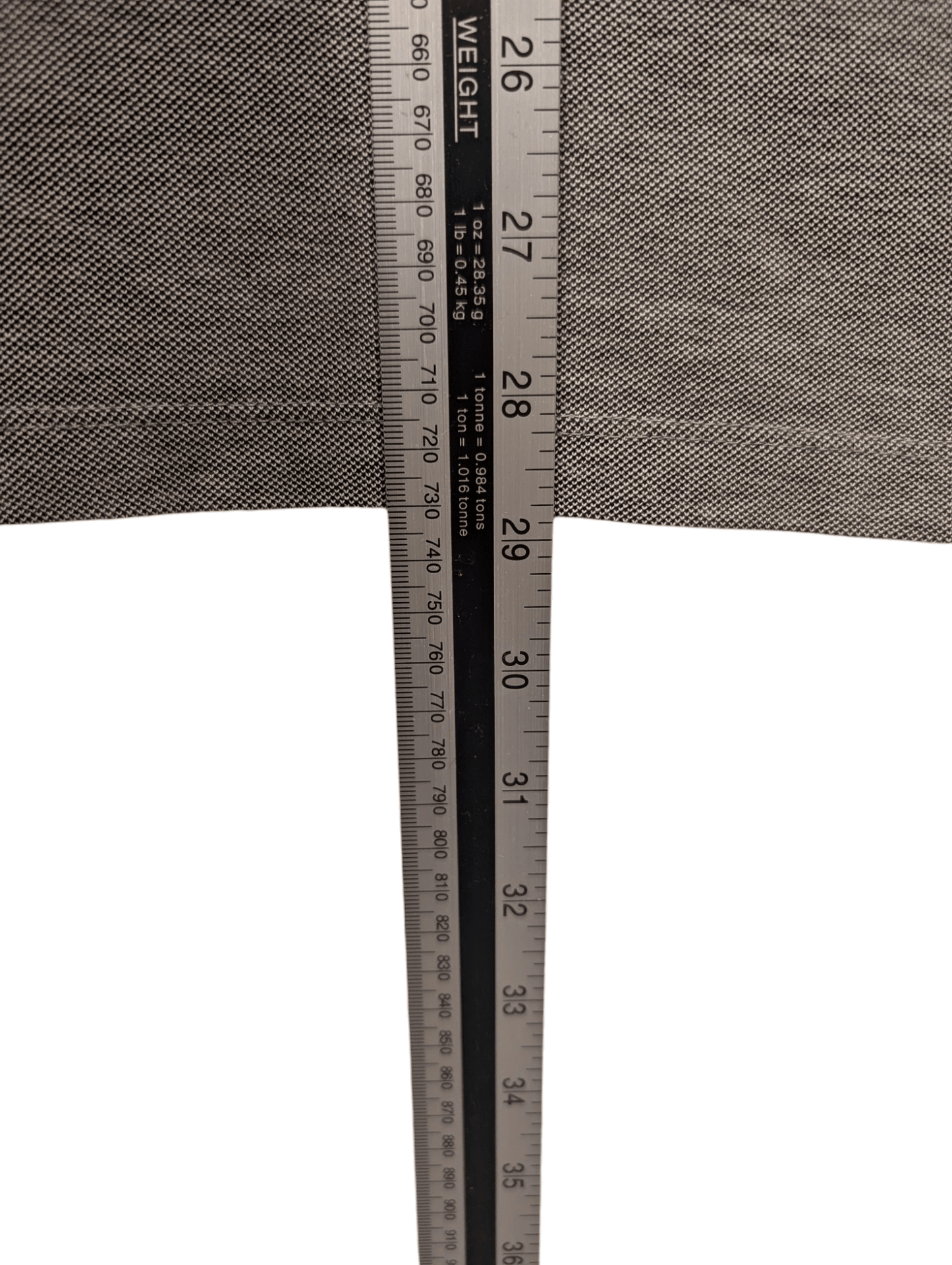 Hugo Boss Men's Polo Shirt Grey Size XXL - REWEAR CLUB