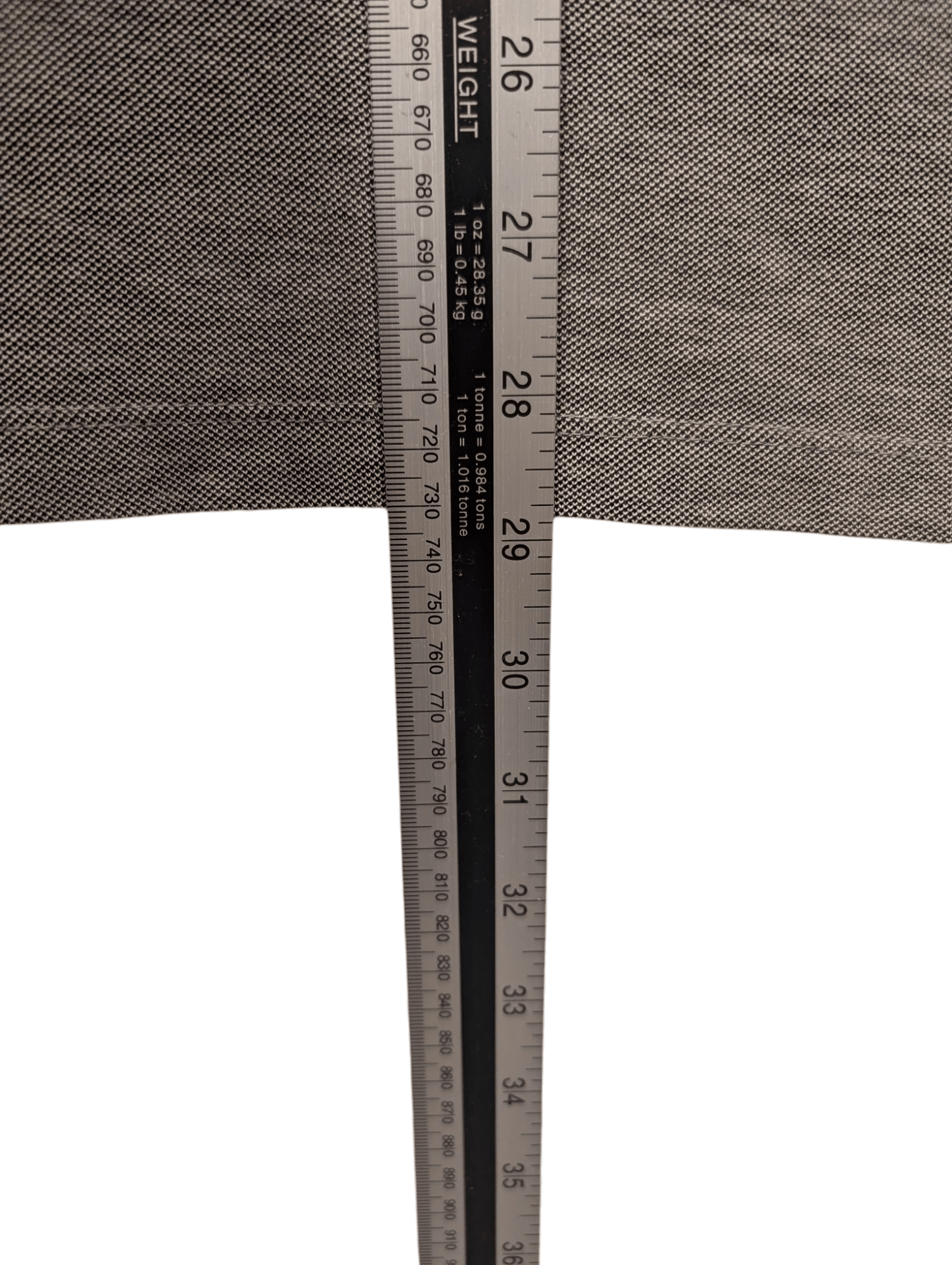 Hugo Boss Men's Polo Shirt Grey Size XXL - REWEAR CLUB