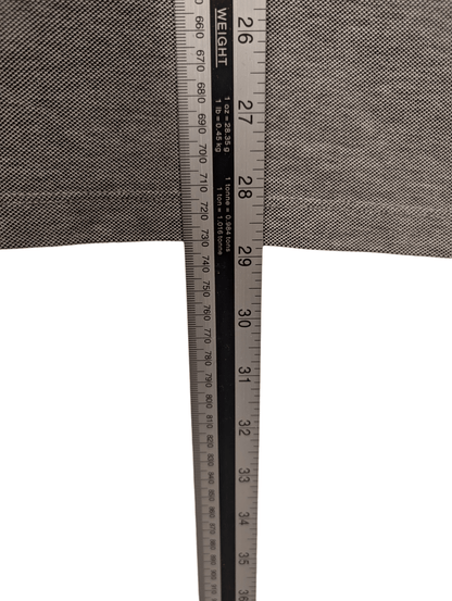 Hugo Boss Men's Polo Shirt Grey Size XXL - REWEAR CLUB