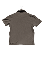 Hugo Boss Men's Polo Shirt Grey Size XXL - REWEAR CLUB