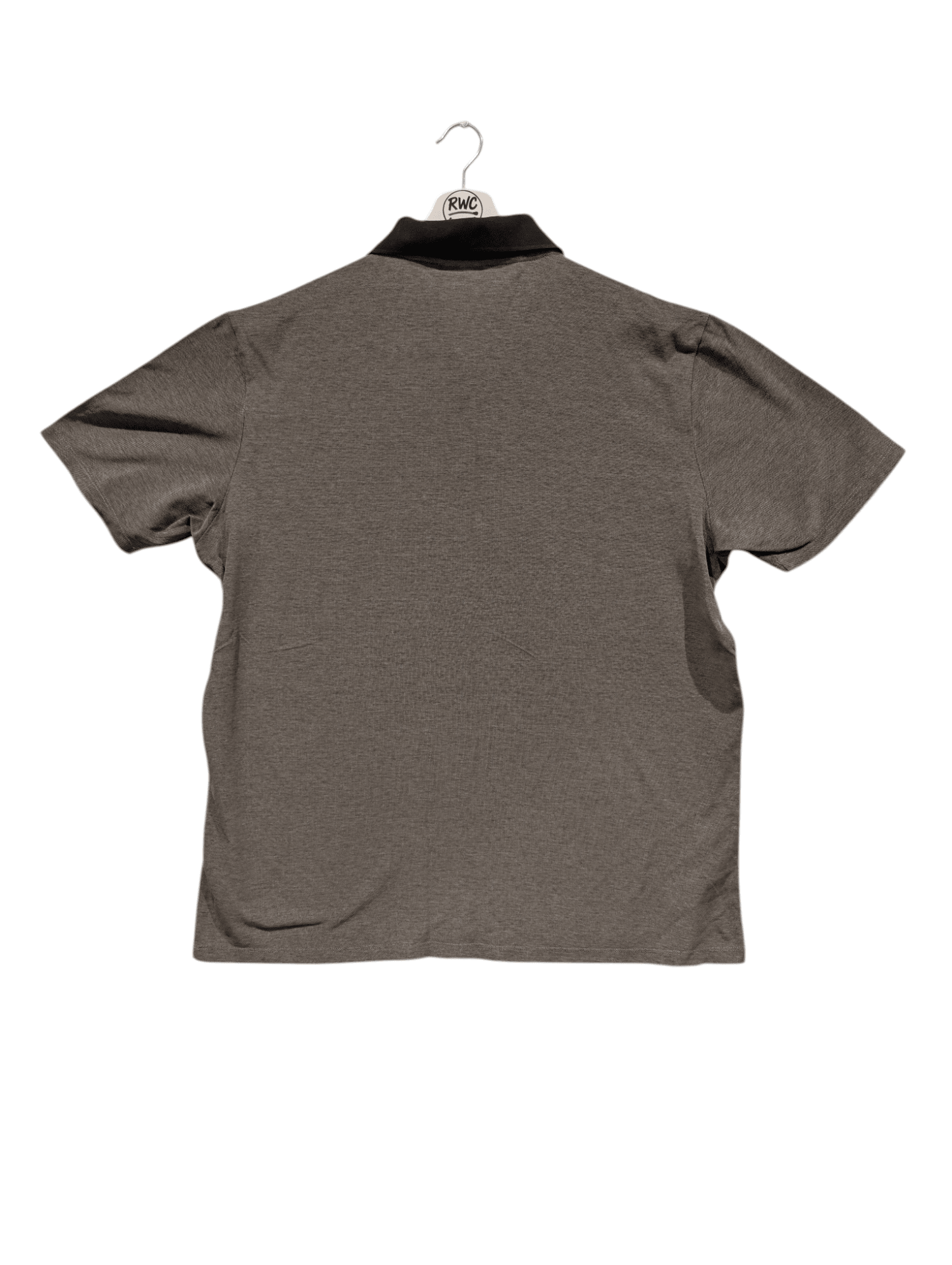 Hugo Boss Men's Polo Shirt Grey Size XXL - REWEAR CLUB