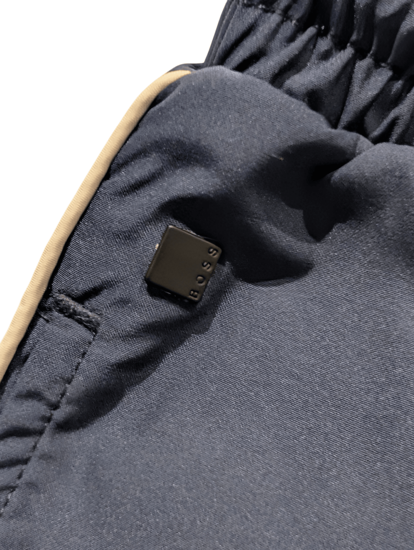 Hugo Boss Men's Swimming Shorts Navy Size Small - REWEAR CLUB