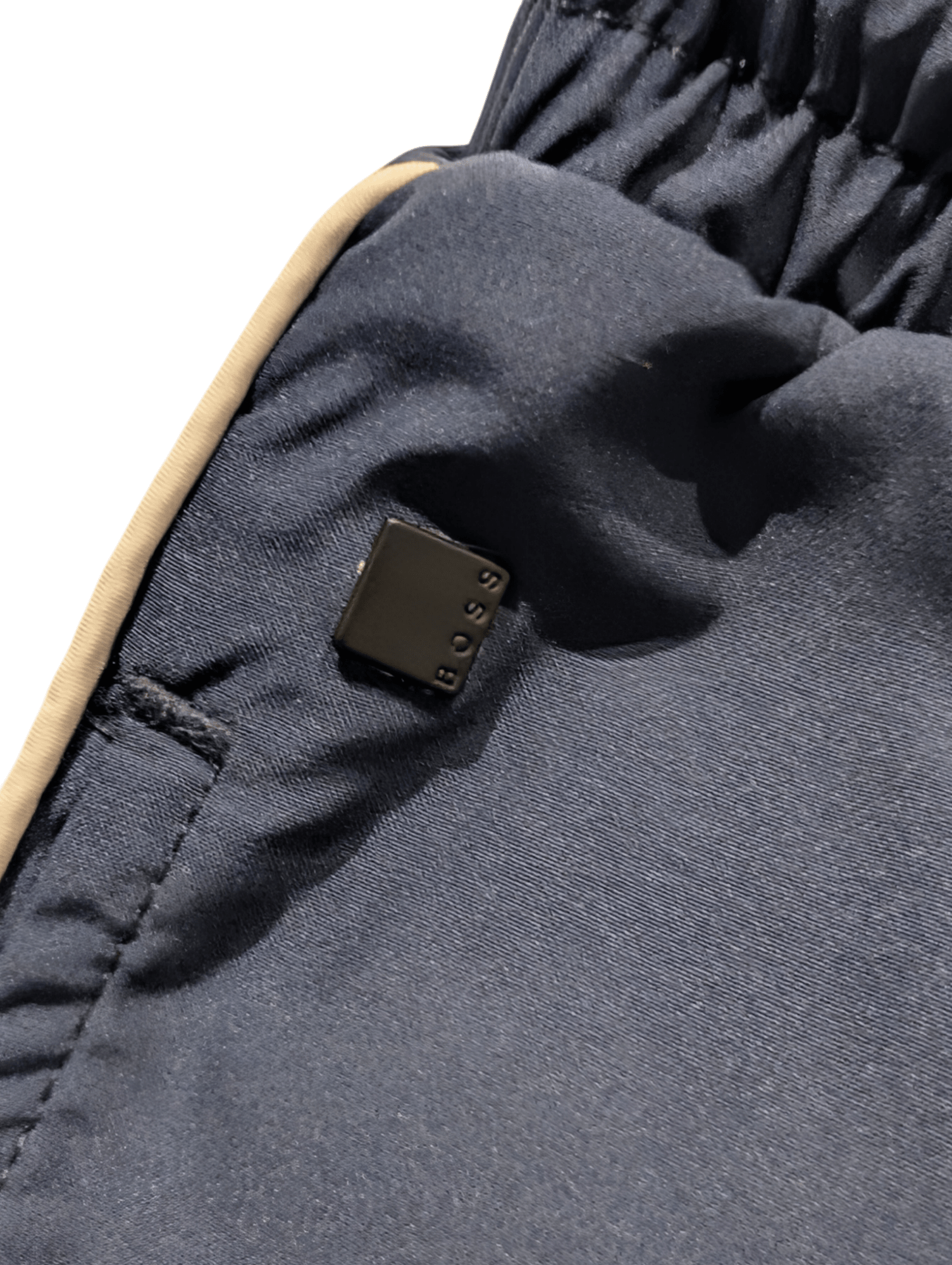 Hugo Boss Men's Swimming Shorts Navy Size Small - REWEAR CLUB